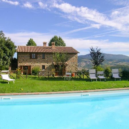 Casale Donatelli Villa Радикофани Екстериор снимка