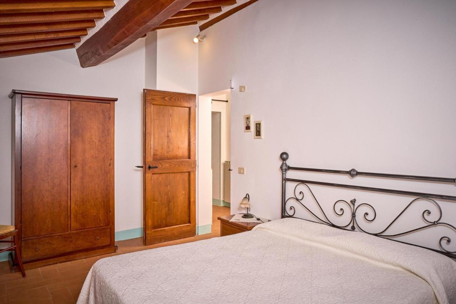 Casale Donatelli Villa Радикофани Екстериор снимка